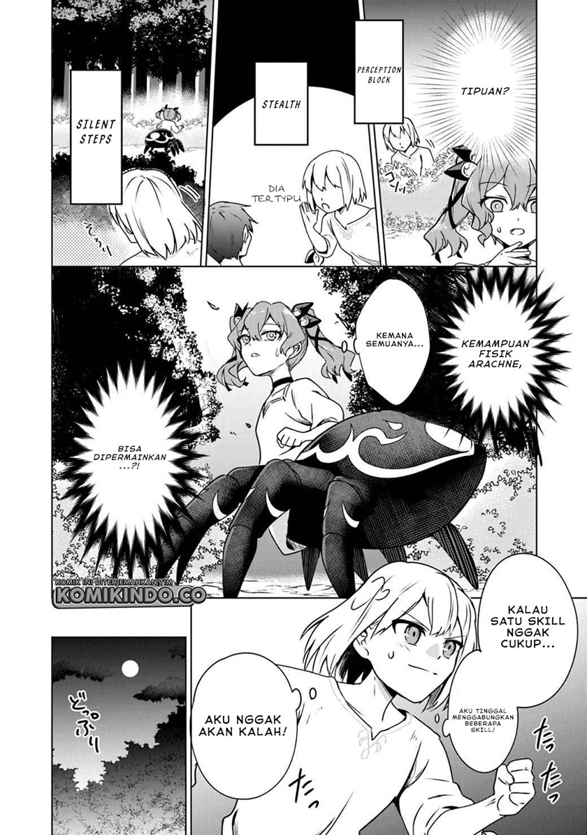 TRPG Player Ga Isekai De Saikyou Build Wo Mezasu Chapter 2 - halaman 27