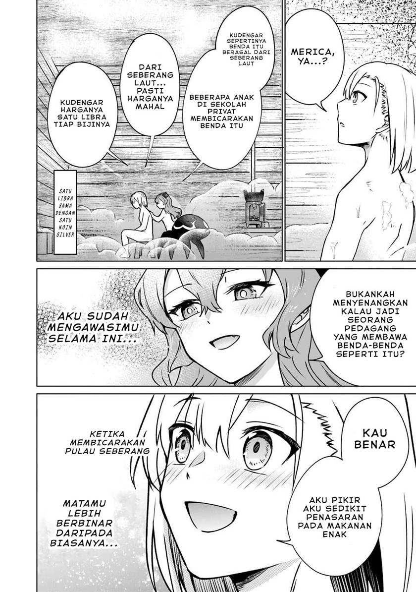 TRPG Player Ga Isekai De Saikyou Build Wo Mezasu Chapter 2 - halaman 29