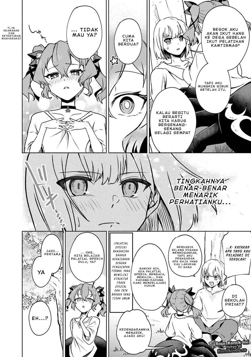 TRPG Player Ga Isekai De Saikyou Build Wo Mezasu Chapter 2 - halaman 3