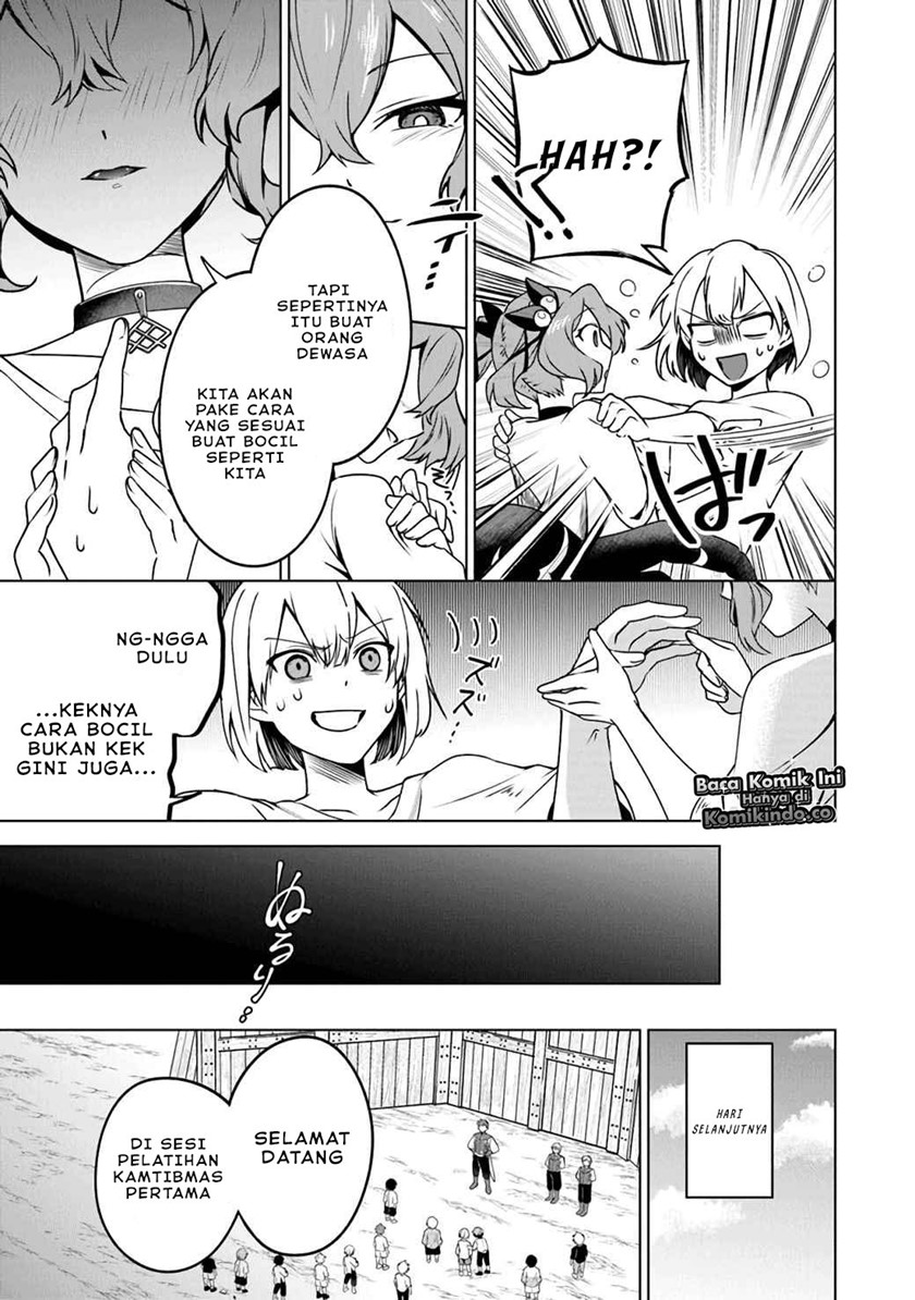 TRPG Player Ga Isekai De Saikyou Build Wo Mezasu Chapter 2 - halaman 6