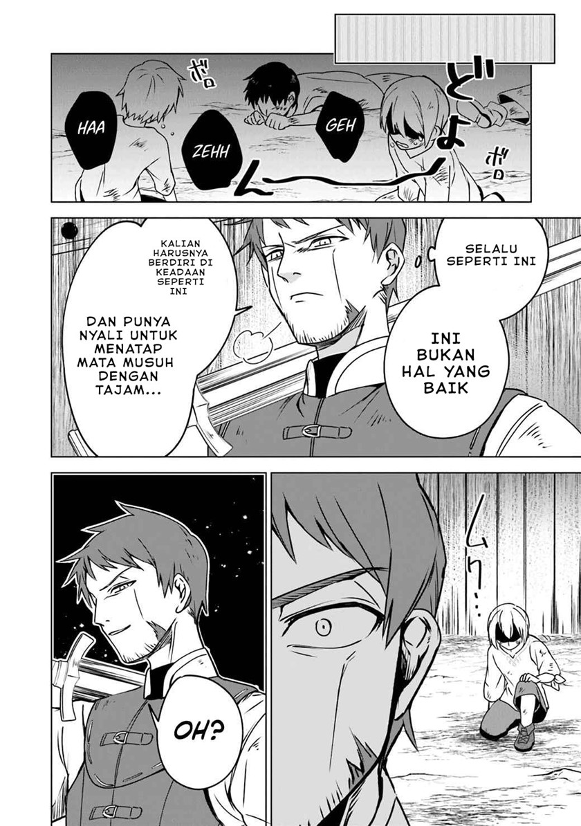 TRPG Player Ga Isekai De Saikyou Build Wo Mezasu Chapter 2 - halaman 9