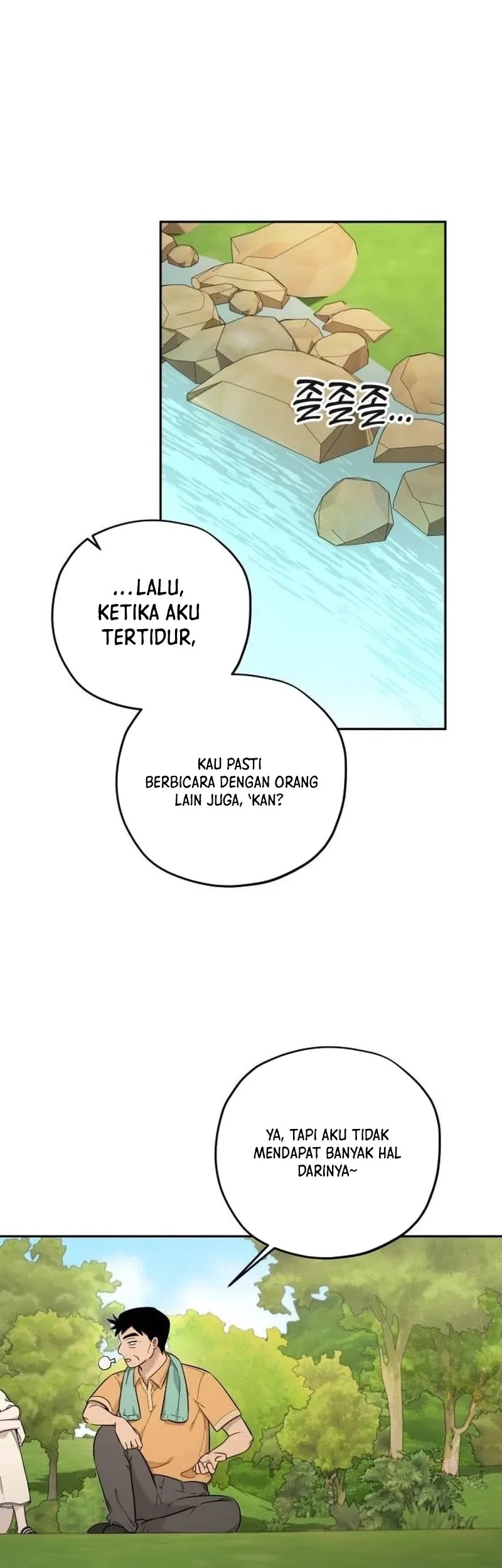 Truck Driver Tag Team Match Chapter 10 - halaman 26