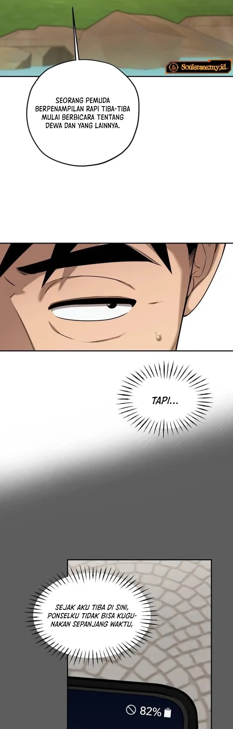 Truck Driver Tag Team Match Chapter 10 - halaman 27
