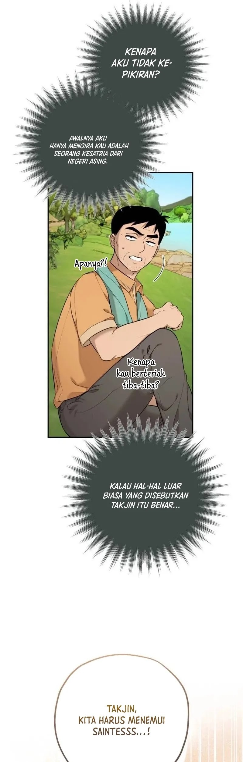 Truck Driver Tag Team Match Chapter 10 - halaman 31