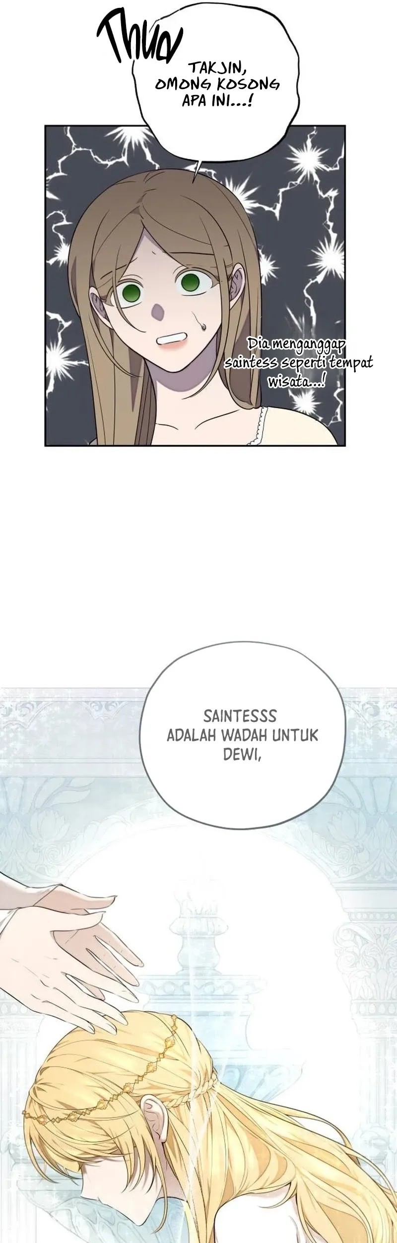 Truck Driver Tag Team Match Chapter 10 - halaman 37