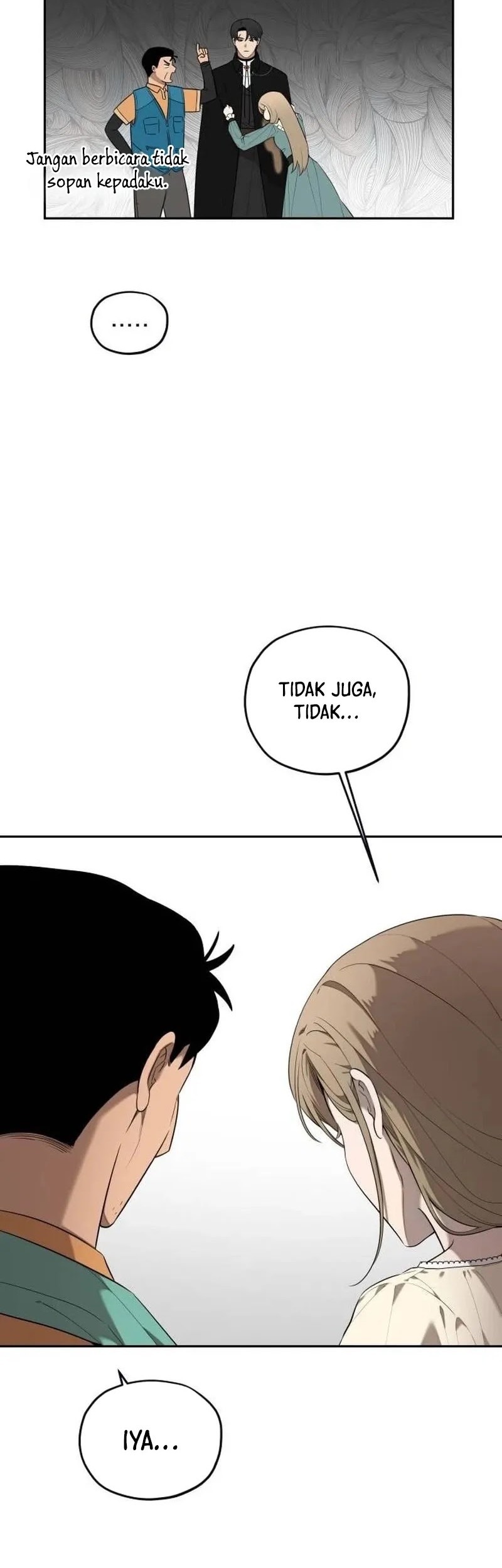 Truck Driver Tag Team Match Chapter 10 - halaman 40
