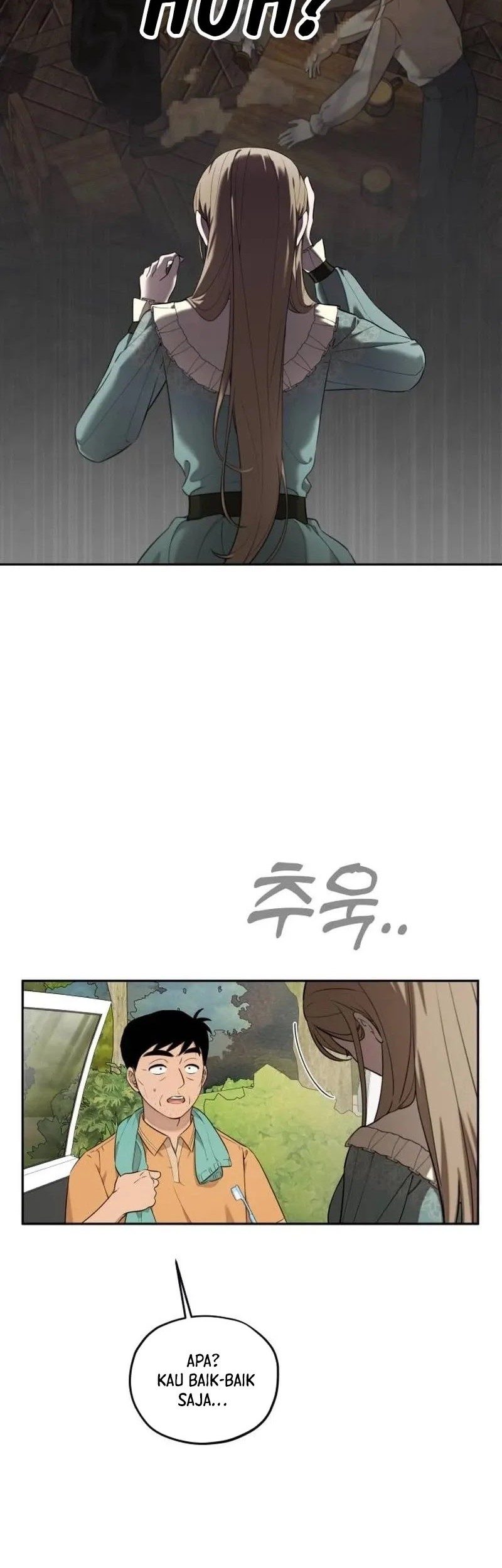 Truck Driver Tag Team Match Chapter 10 - halaman 8
