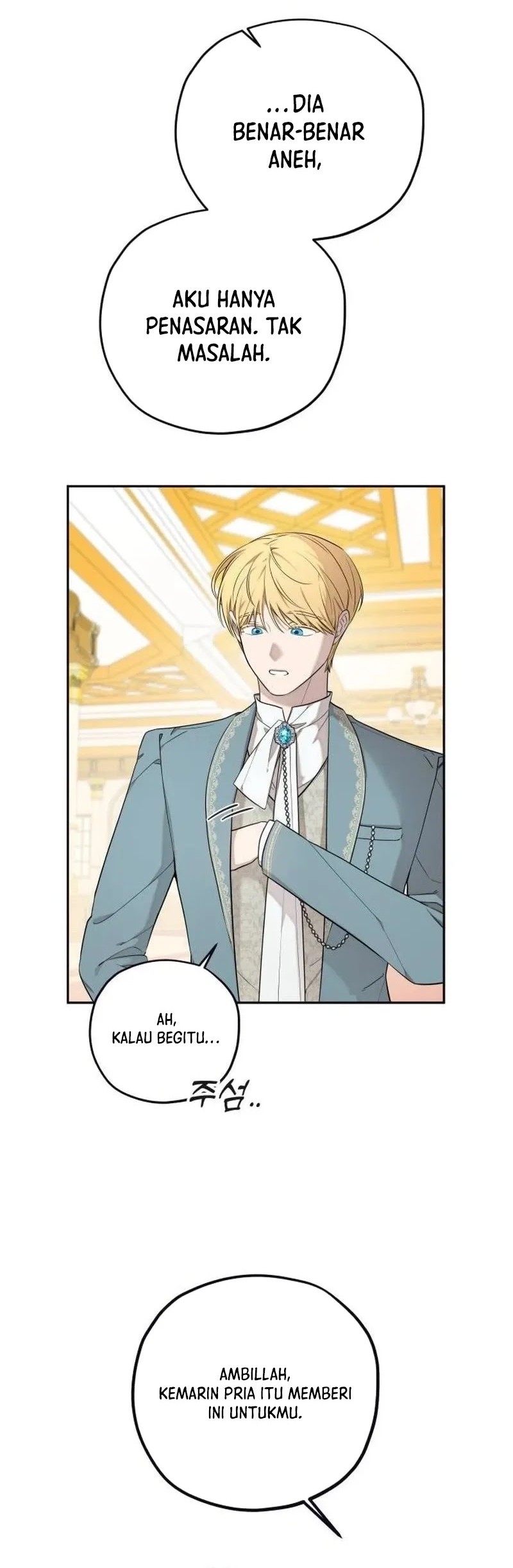 Truck Driver Tag Team Match Chapter 11 - halaman 18