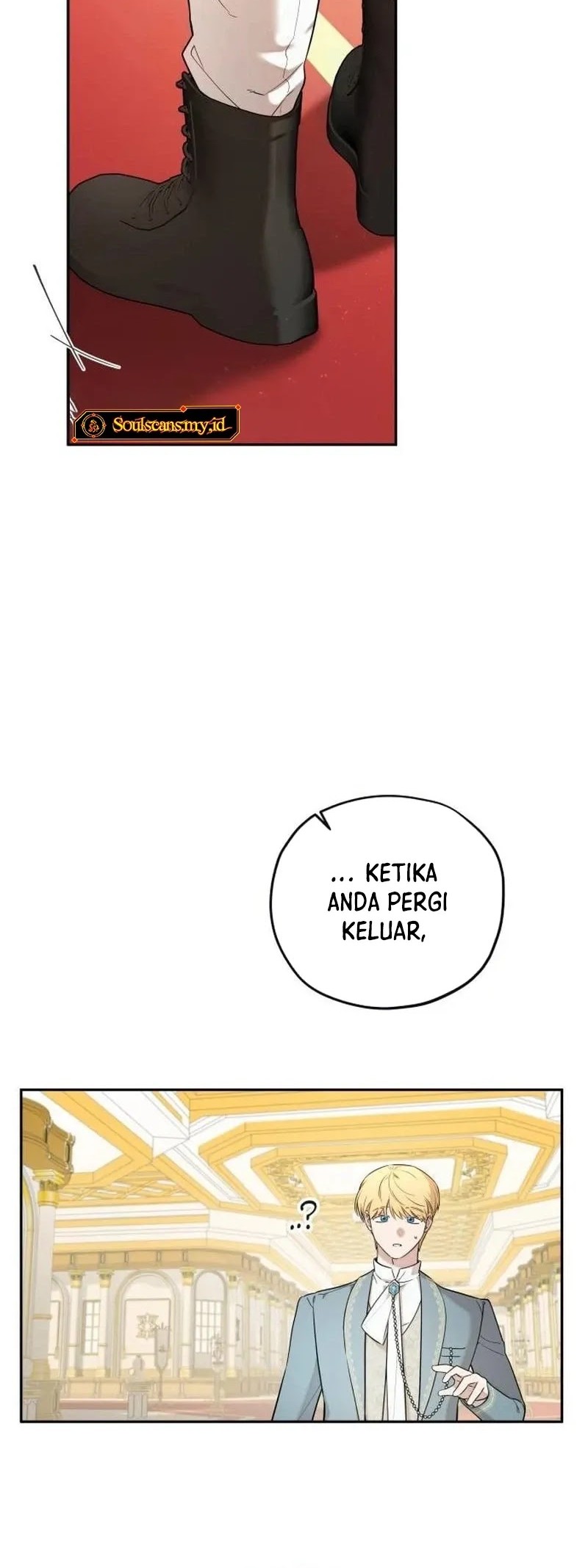 Truck Driver Tag Team Match Chapter 11 - halaman 22