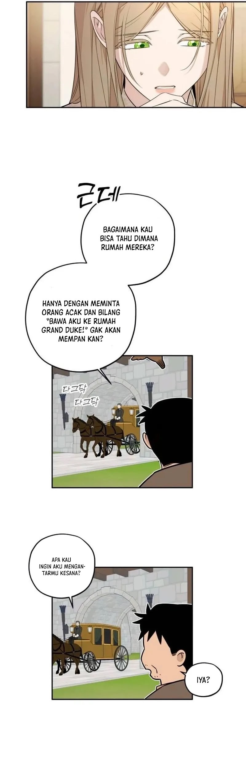 Truck Driver Tag Team Match Chapter 11 - halaman 35