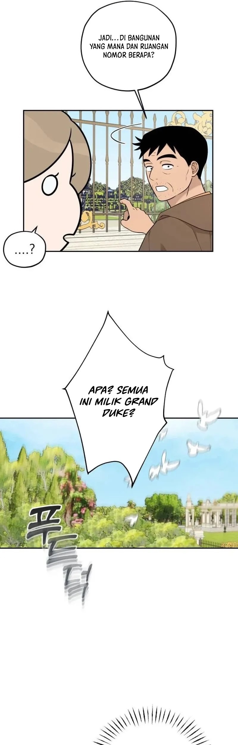 Truck Driver Tag Team Match Chapter 11 - halaman 37