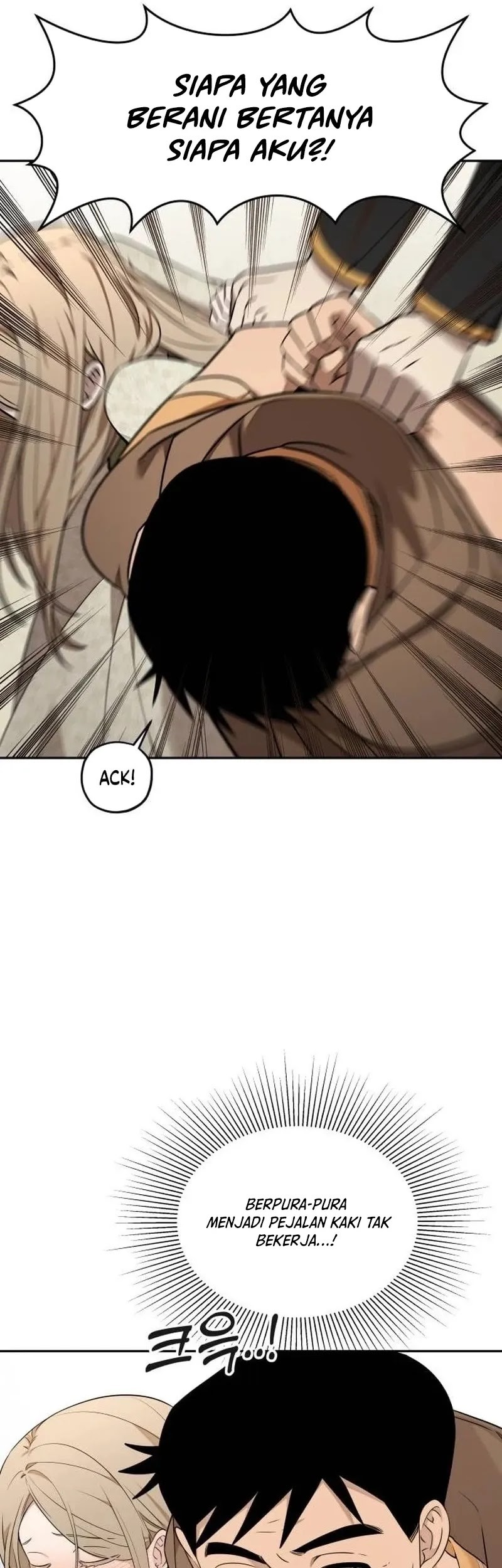 Truck Driver Tag Team Match Chapter 11 - halaman 41