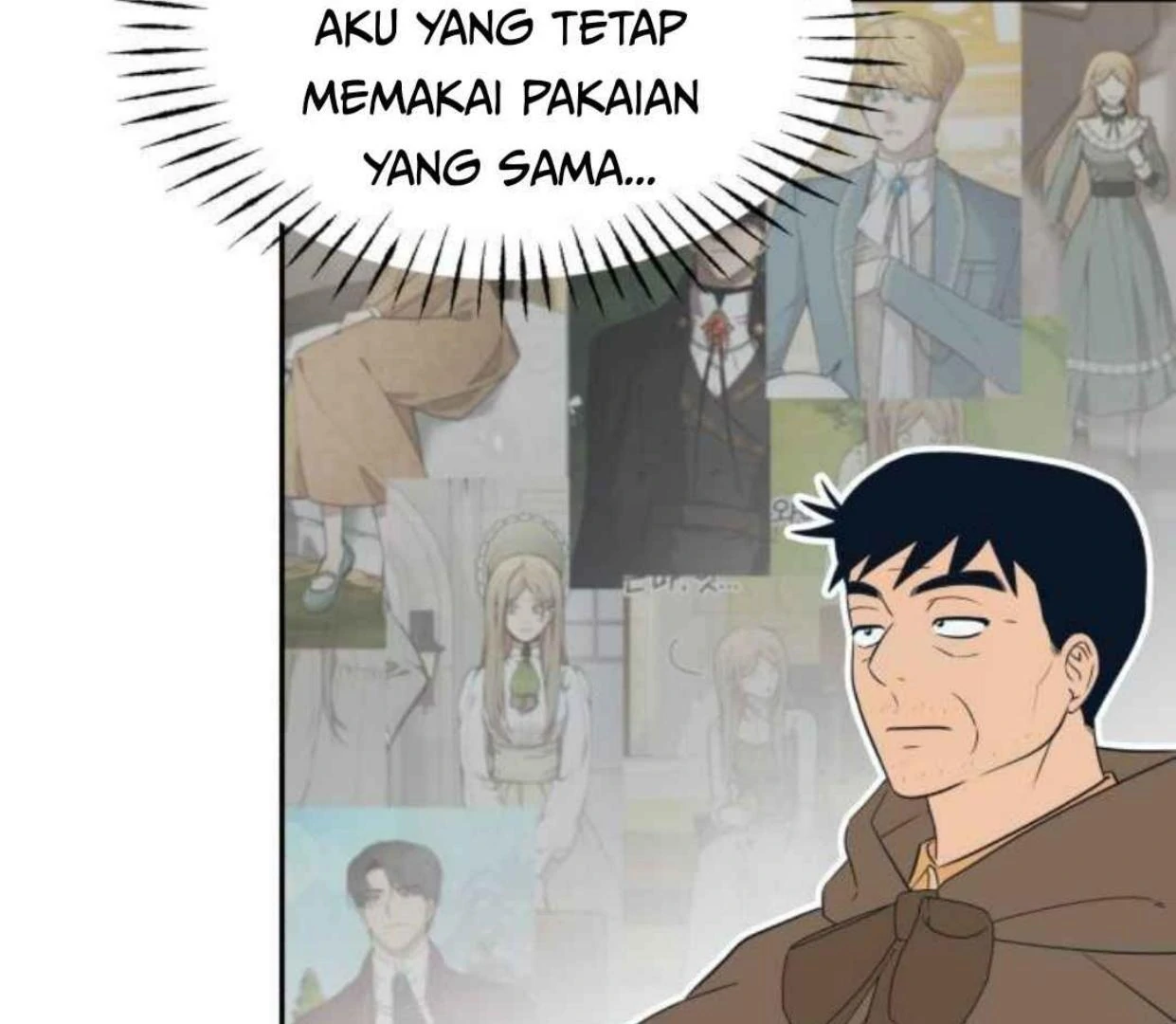 Truck Driver Tag Team Match Chapter 12 - halaman 80