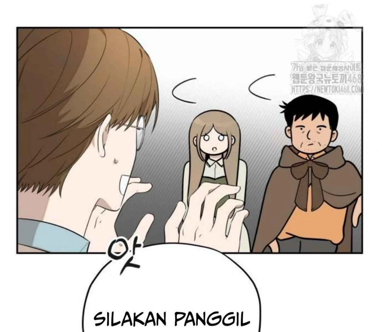 Truck Driver Tag Team Match Chapter 12 - halaman 97