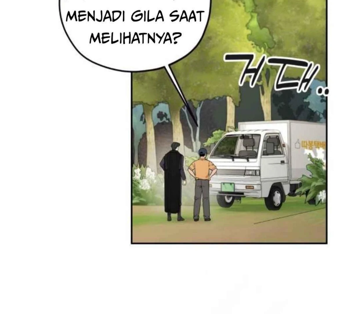 Truck Driver Tag Team Match Chapter 13 - halaman 10