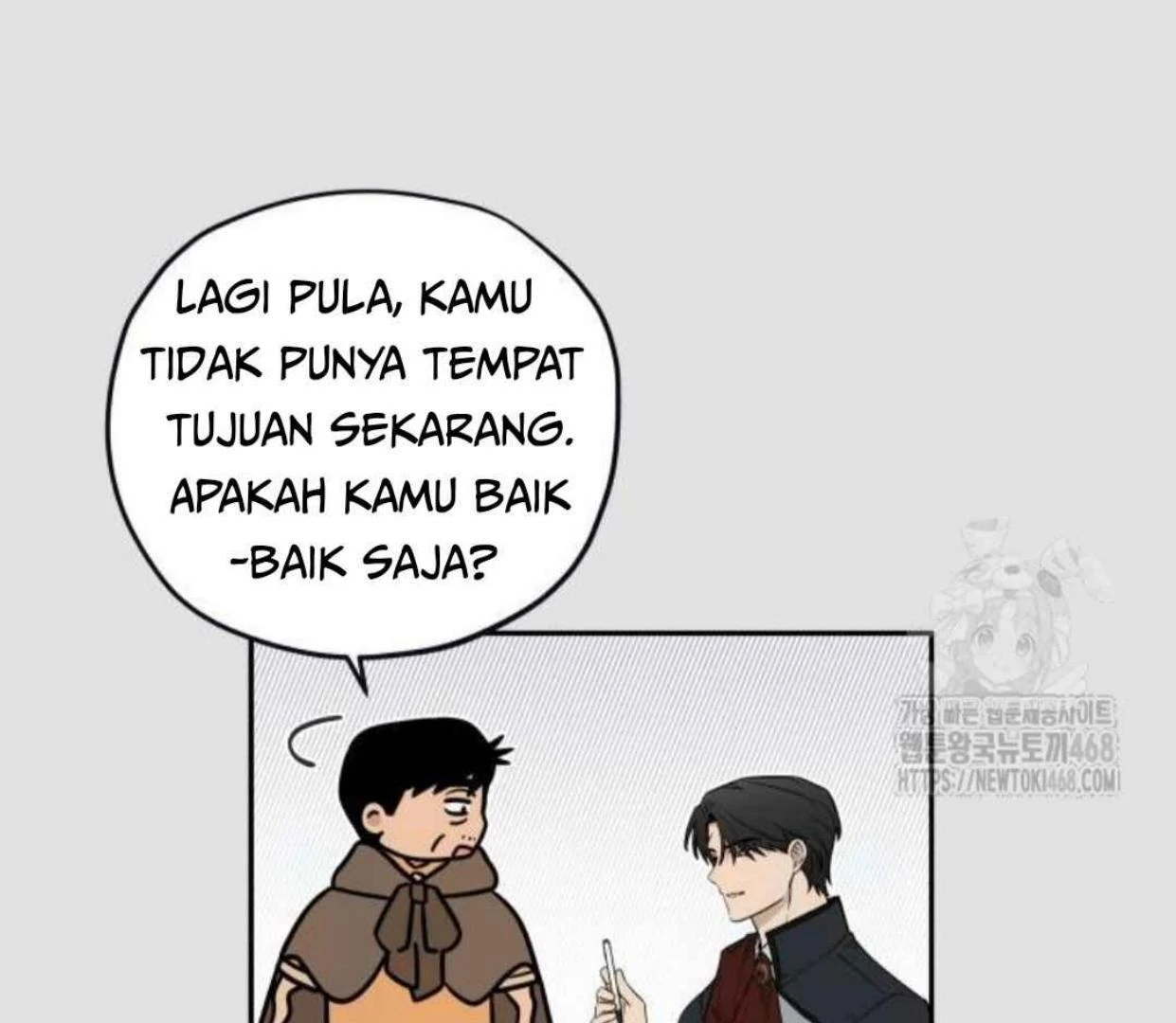 Truck Driver Tag Team Match Chapter 13 - halaman 105