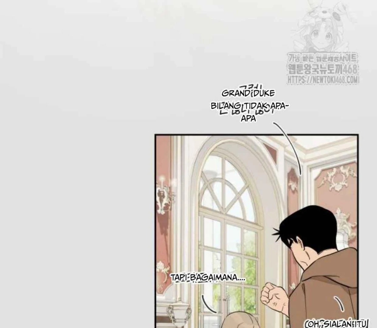 Truck Driver Tag Team Match Chapter 13 - halaman 111