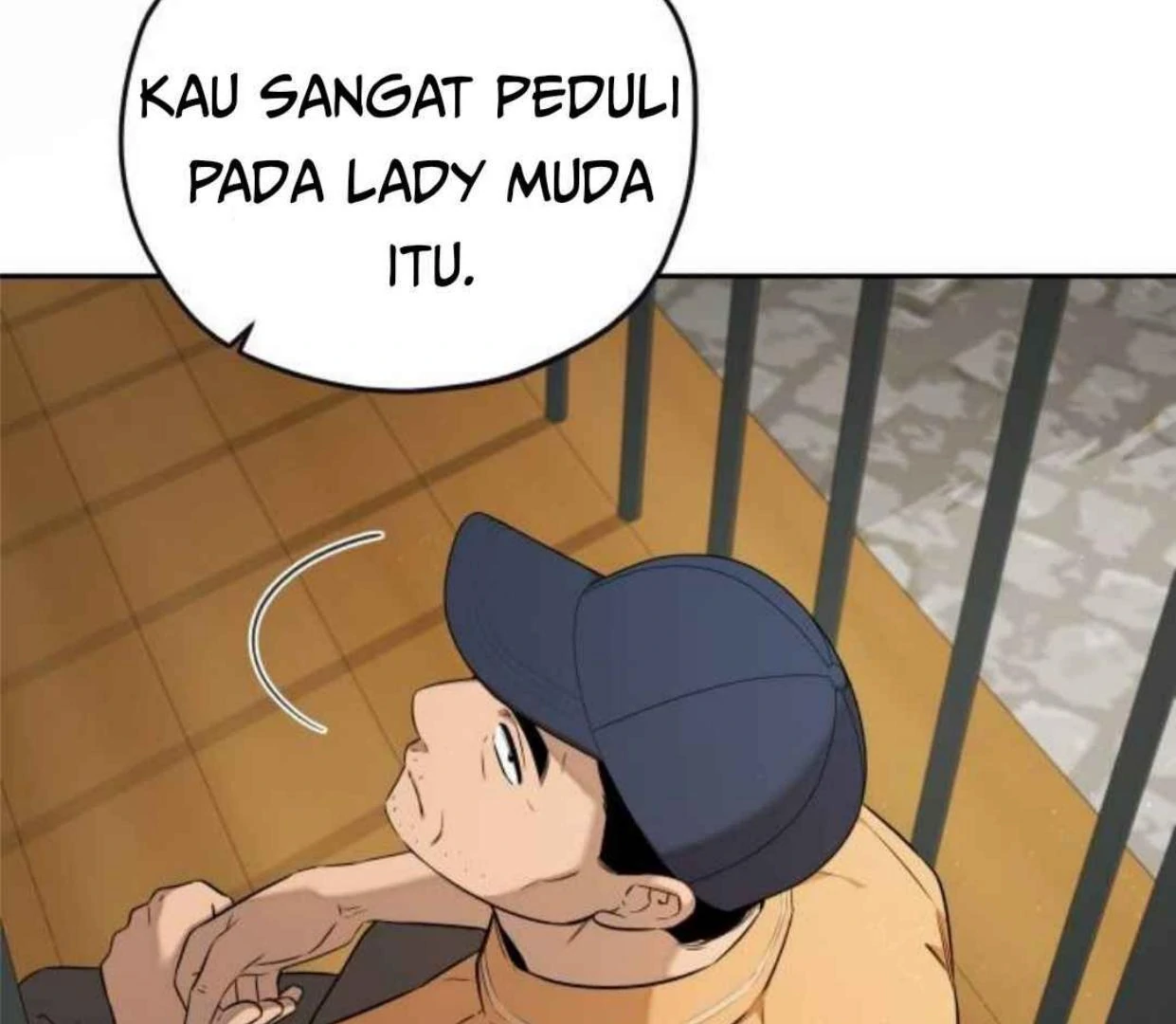 Truck Driver Tag Team Match Chapter 13 - halaman 115