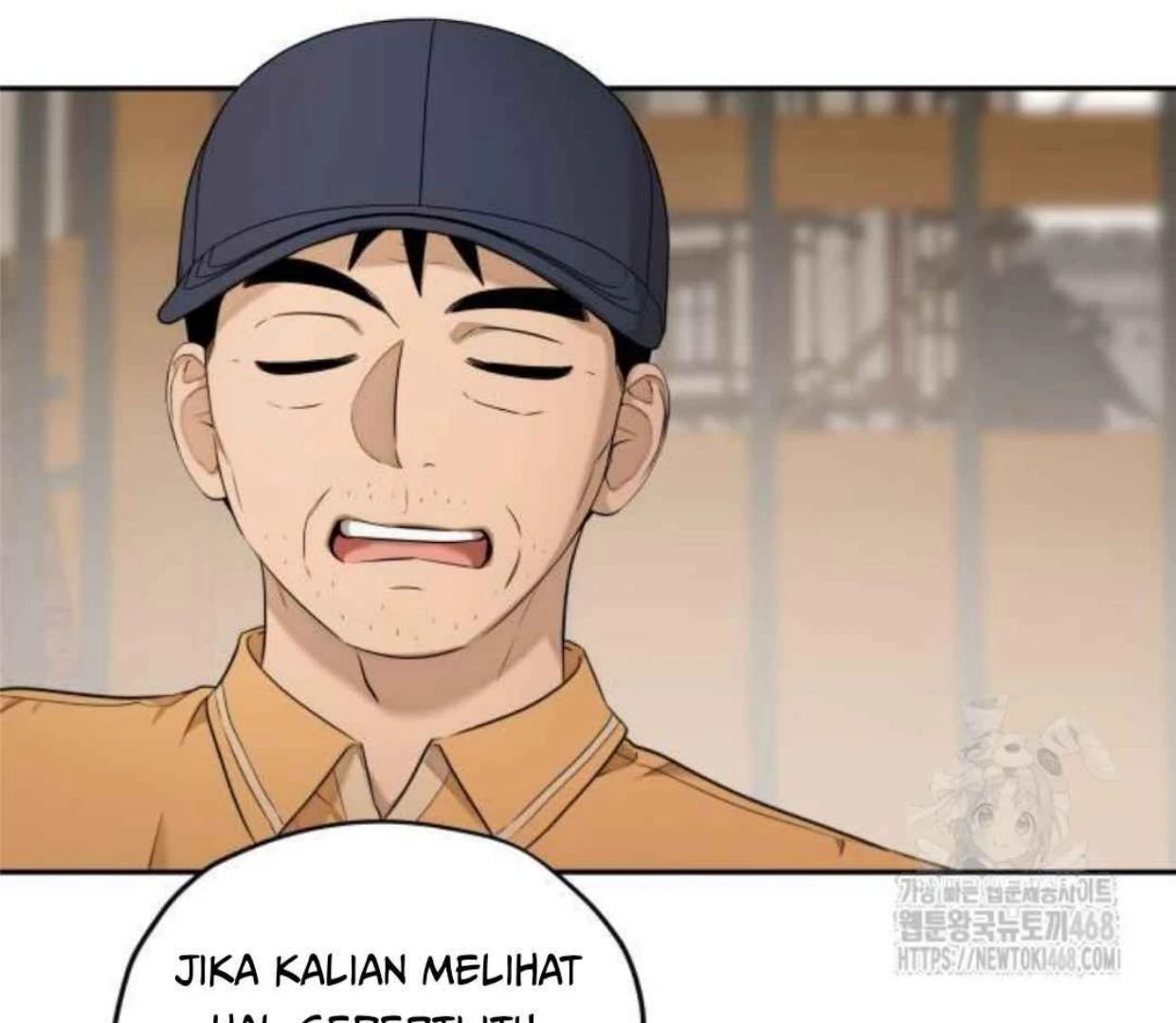 Truck Driver Tag Team Match Chapter 13 - halaman 123