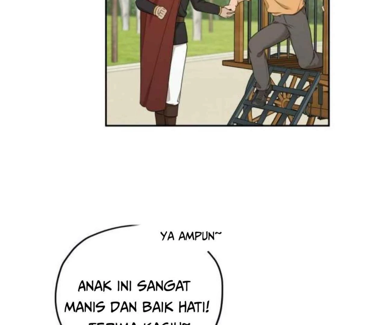 Truck Driver Tag Team Match Chapter 13 - halaman 133