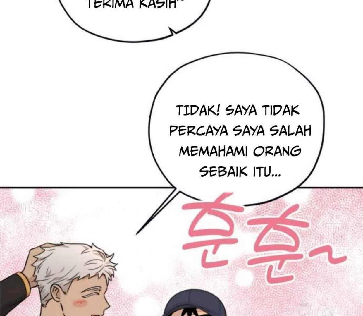 Truck Driver Tag Team Match Chapter 13 - halaman 134