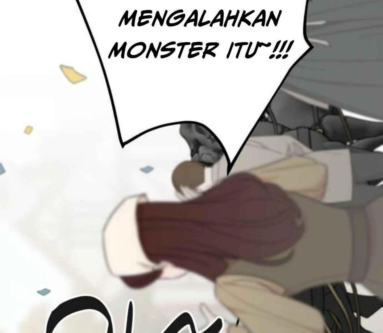 Truck Driver Tag Team Match Chapter 13 - halaman 18