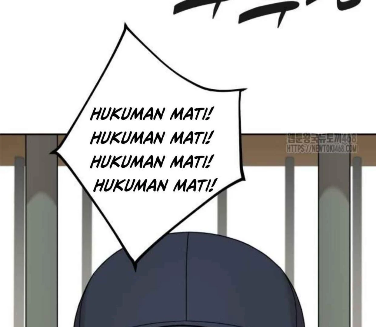 Truck Driver Tag Team Match Chapter 13 - halaman 26