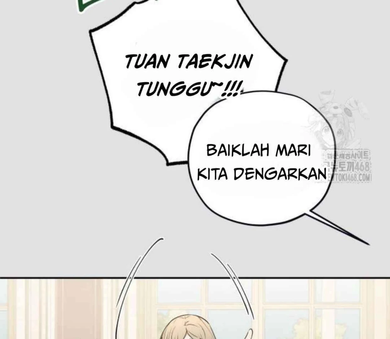 Truck Driver Tag Team Match Chapter 13 - halaman 45