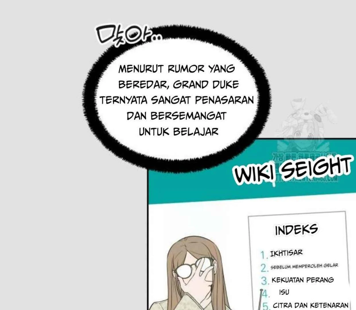 Truck Driver Tag Team Match Chapter 13 - halaman 78