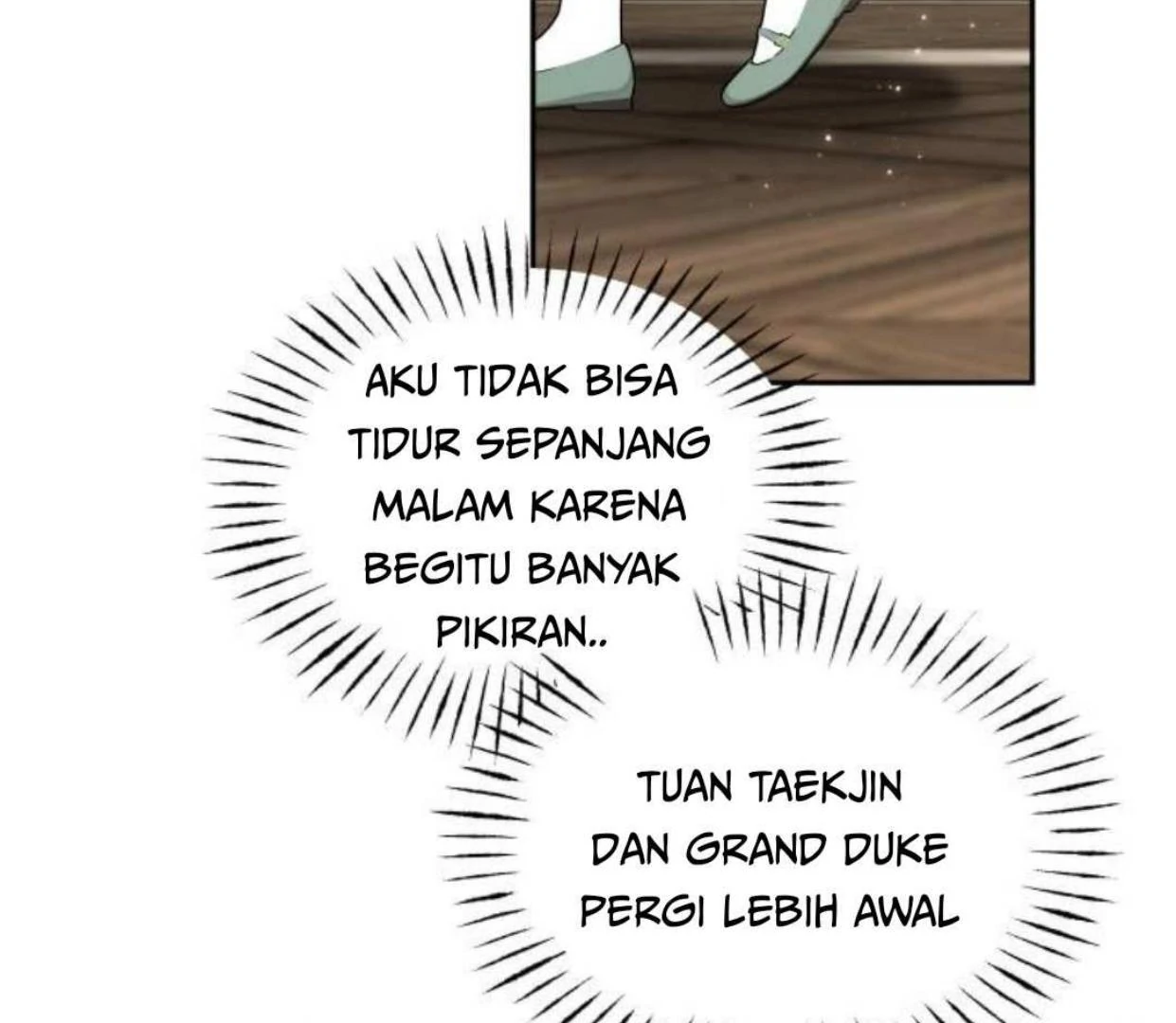 Truck Driver Tag Team Match Chapter 14 - halaman 106