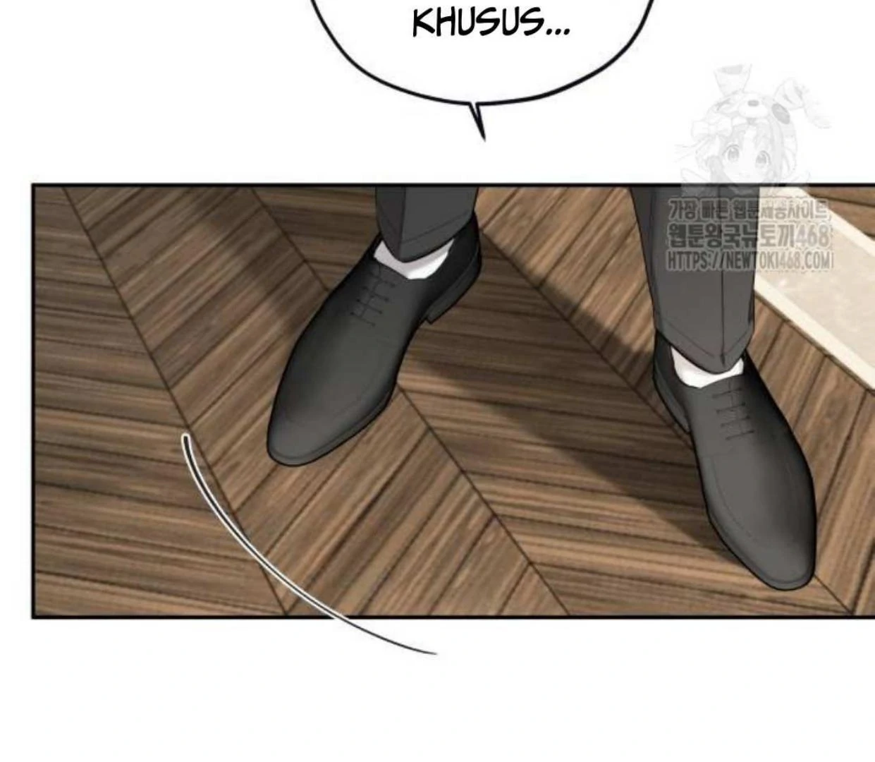 Truck Driver Tag Team Match Chapter 14 - halaman 114