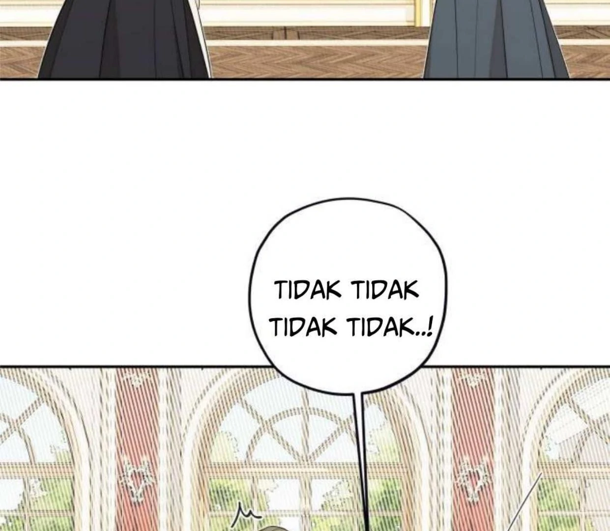 Truck Driver Tag Team Match Chapter 14 - halaman 127