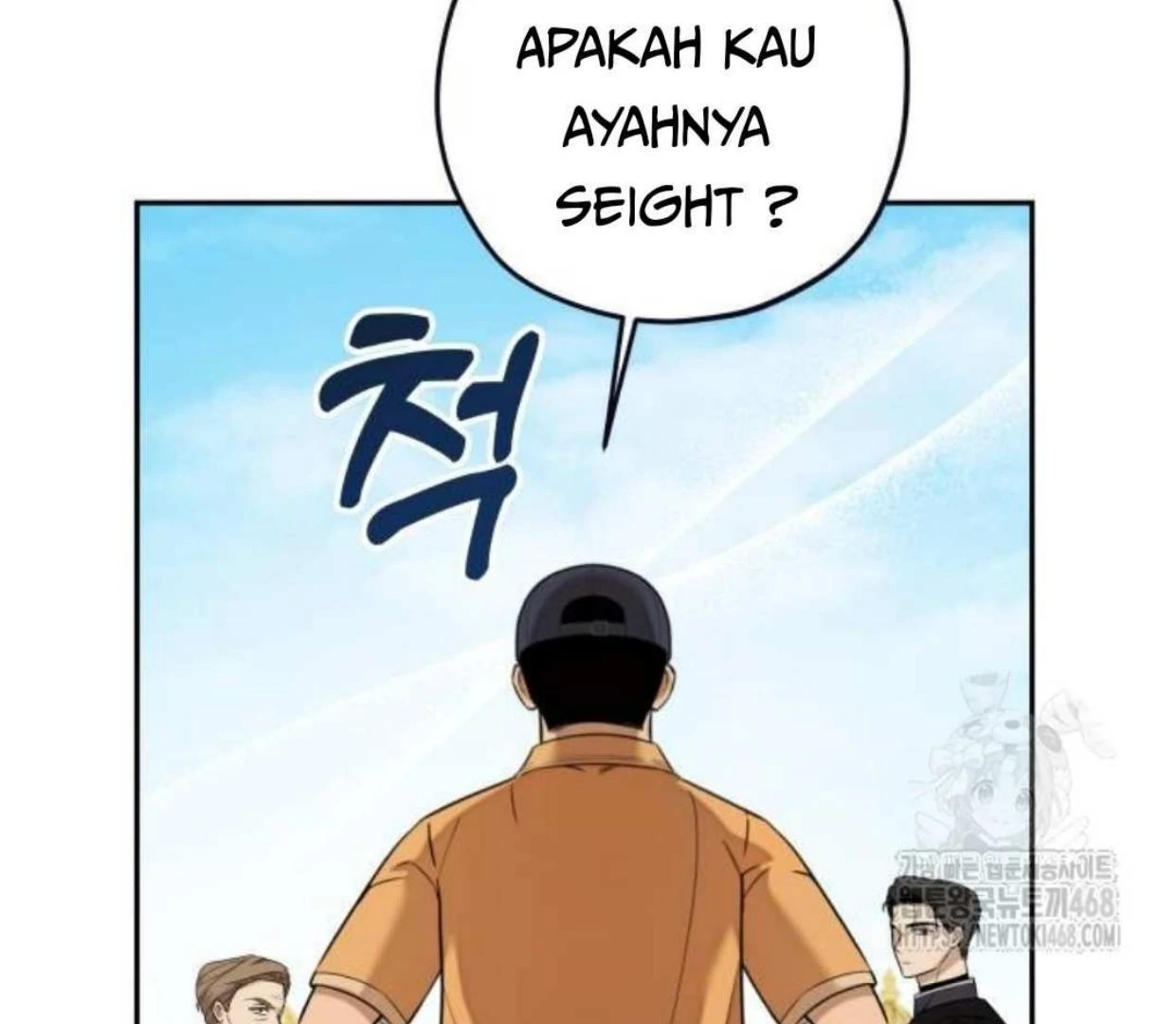Truck Driver Tag Team Match Chapter 14 - halaman 79