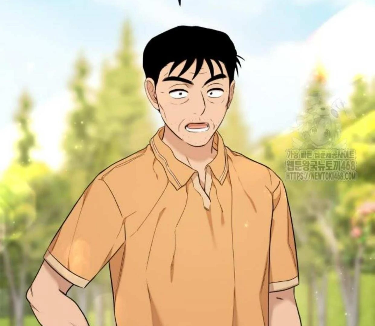 Truck Driver Tag Team Match Chapter 15 - halaman 101