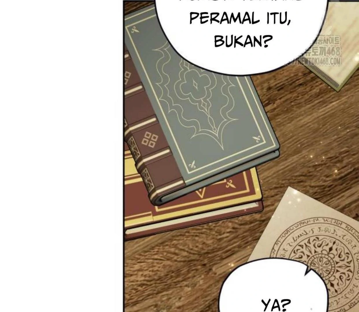 Truck Driver Tag Team Match Chapter 15 - halaman 136