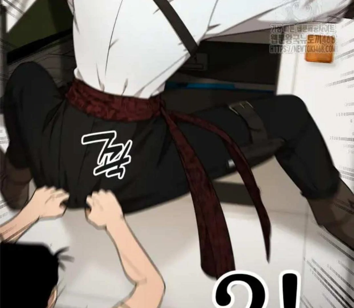 Truck Driver Tag Team Match Chapter 16 - halaman 10