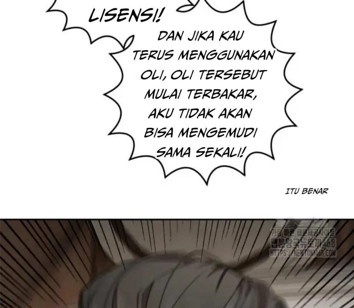 Truck Driver Tag Team Match Chapter 16 - halaman 12