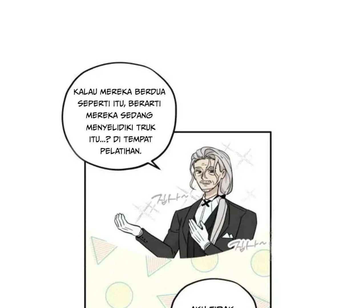 Truck Driver Tag Team Match Chapter 16 - halaman 4