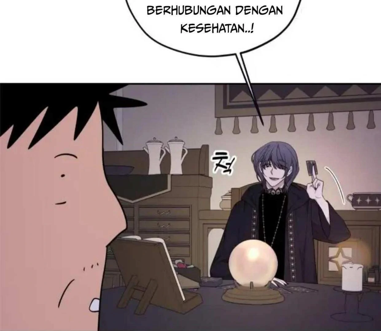 Truck Driver Tag Team Match Chapter 16 - halaman 77