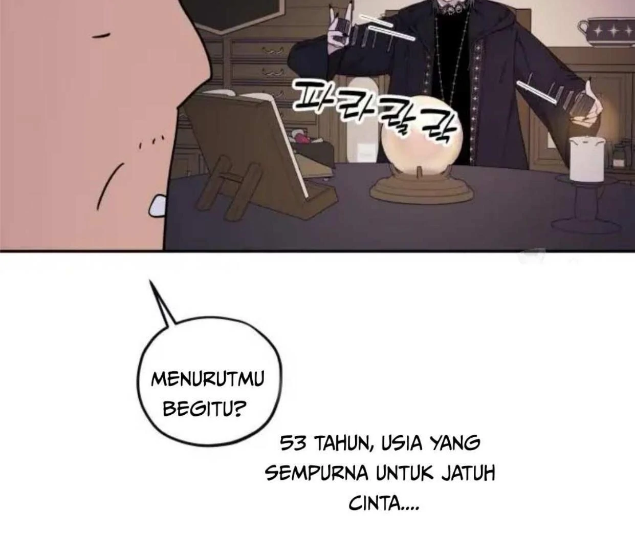 Truck Driver Tag Team Match Chapter 16 - halaman 81