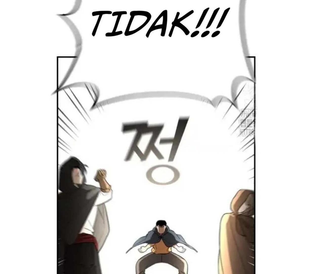 Truck Driver Tag Team Match Chapter 16 - halaman 96