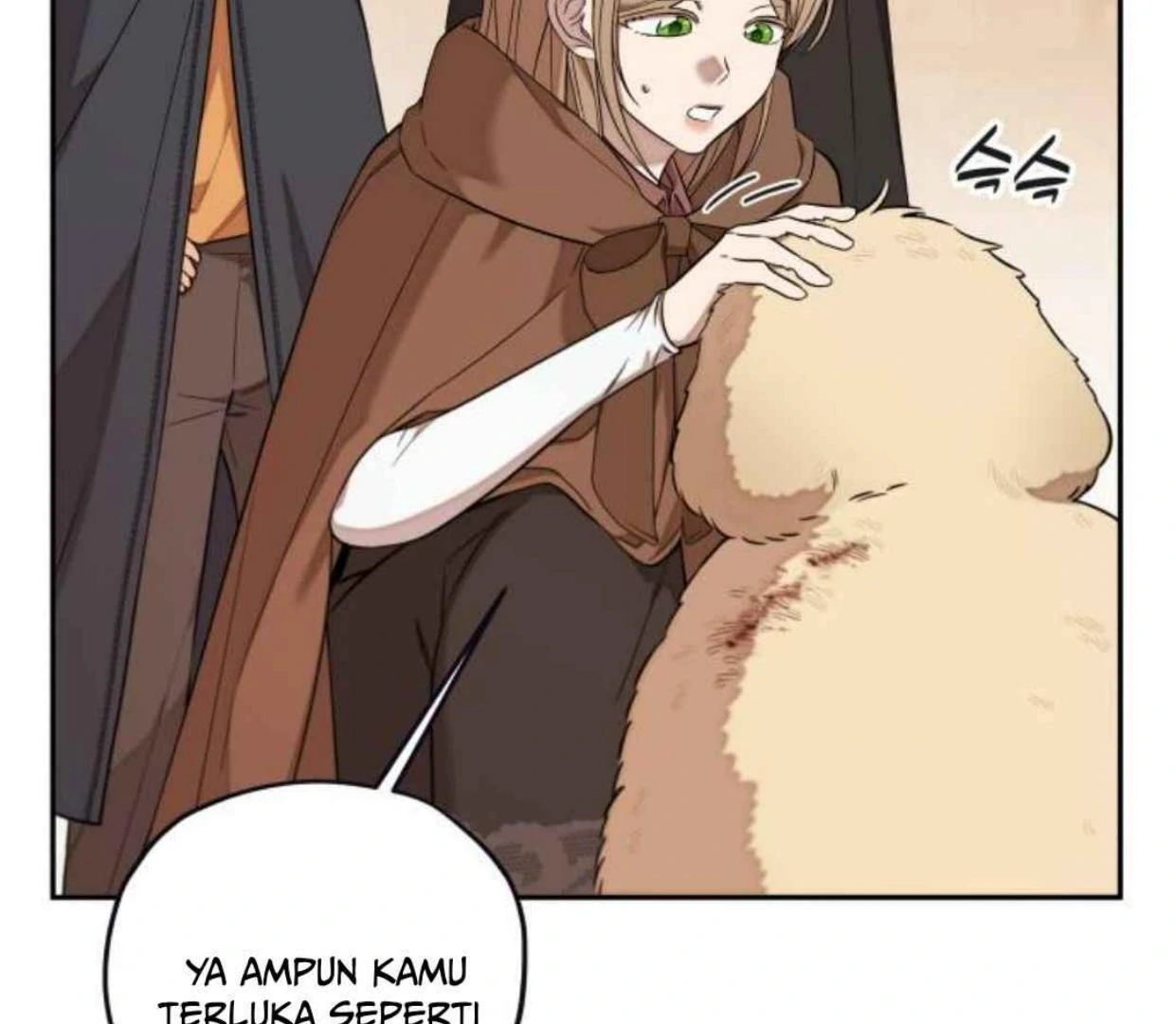 Truck Driver Tag Team Match Chapter 17 - halaman 115