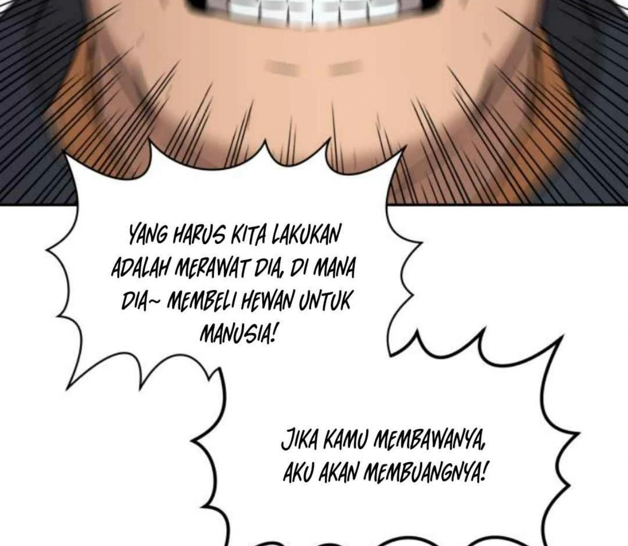 Truck Driver Tag Team Match Chapter 17 - halaman 124