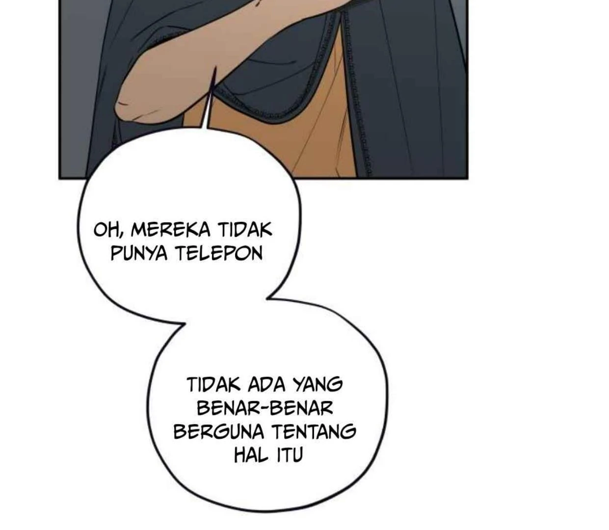 Truck Driver Tag Team Match Chapter 17 - halaman 98