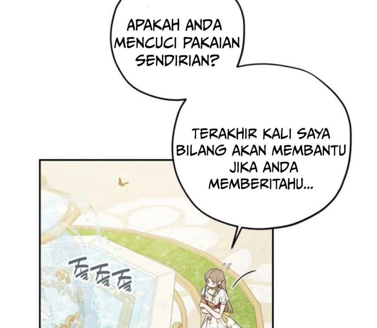 Truck Driver Tag Team Match Chapter 18 - halaman 107
