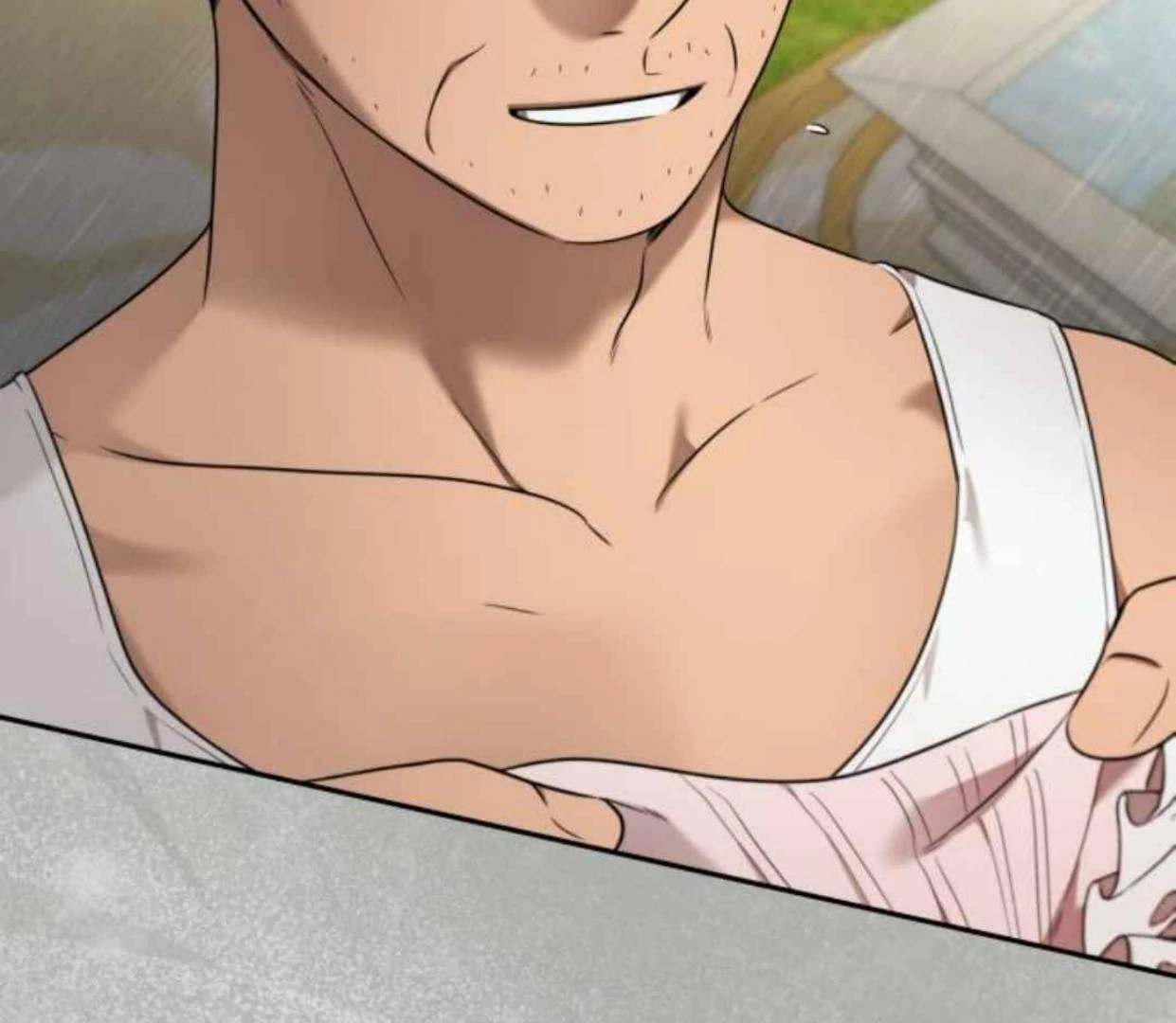 Truck Driver Tag Team Match Chapter 18 - halaman 129
