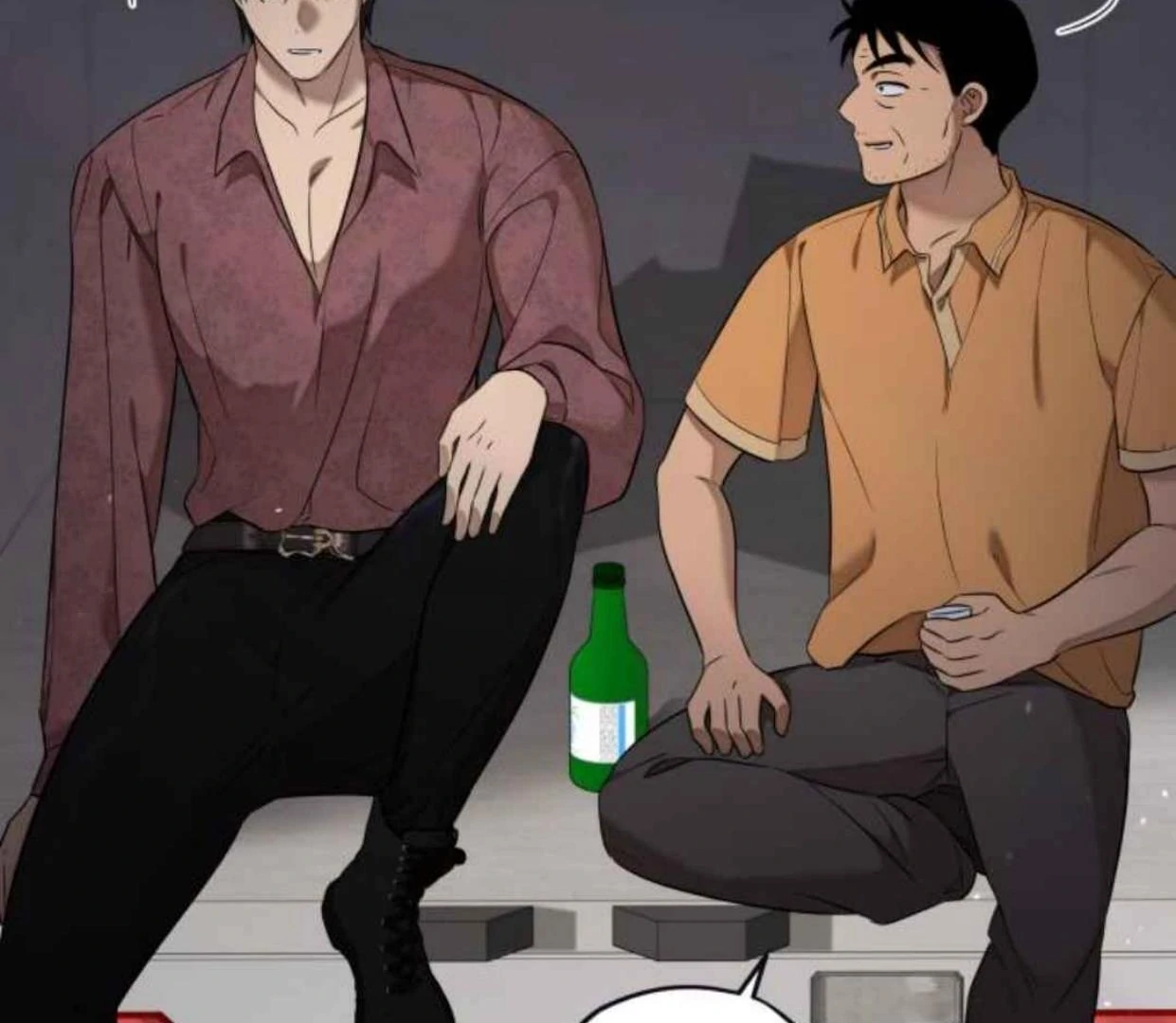 Truck Driver Tag Team Match Chapter 19 - halaman 58