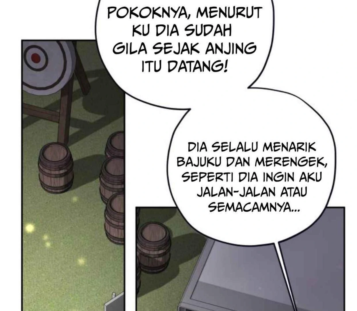 Truck Driver Tag Team Match Chapter 19 - halaman 89