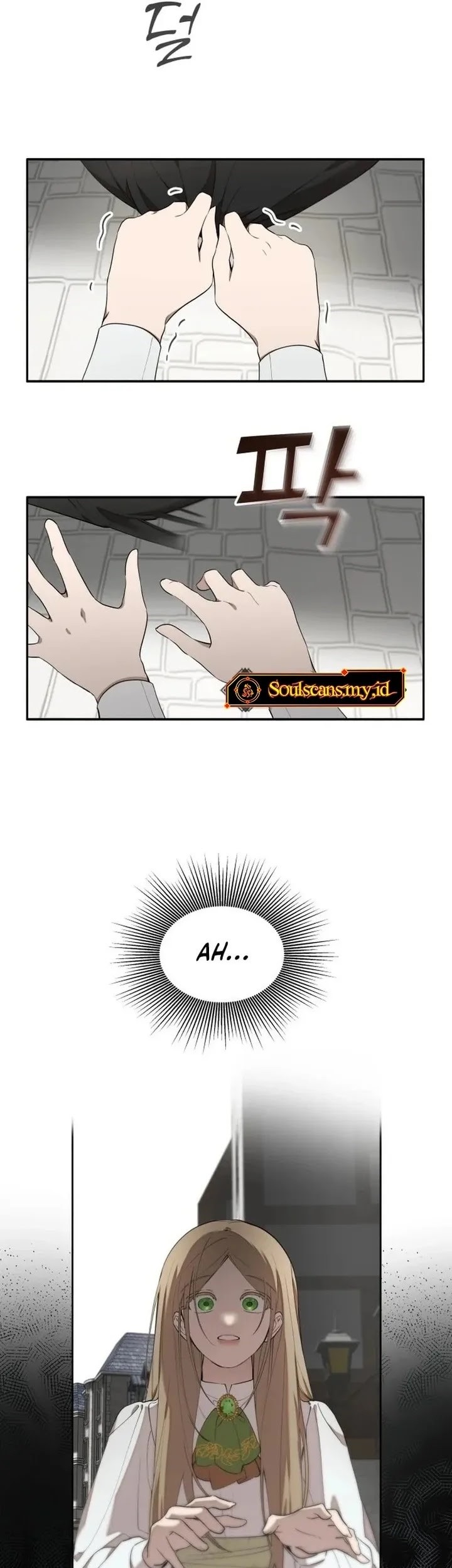 Truck Driver Tag Team Match Chapter 2 - halaman 23