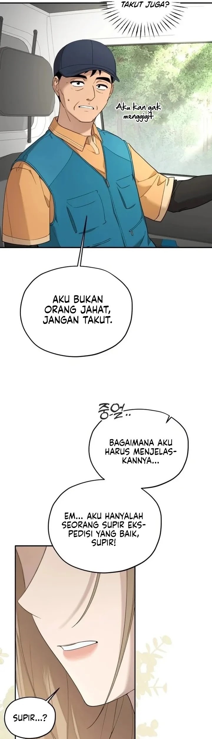 Truck Driver Tag Team Match Chapter 2 - halaman 31